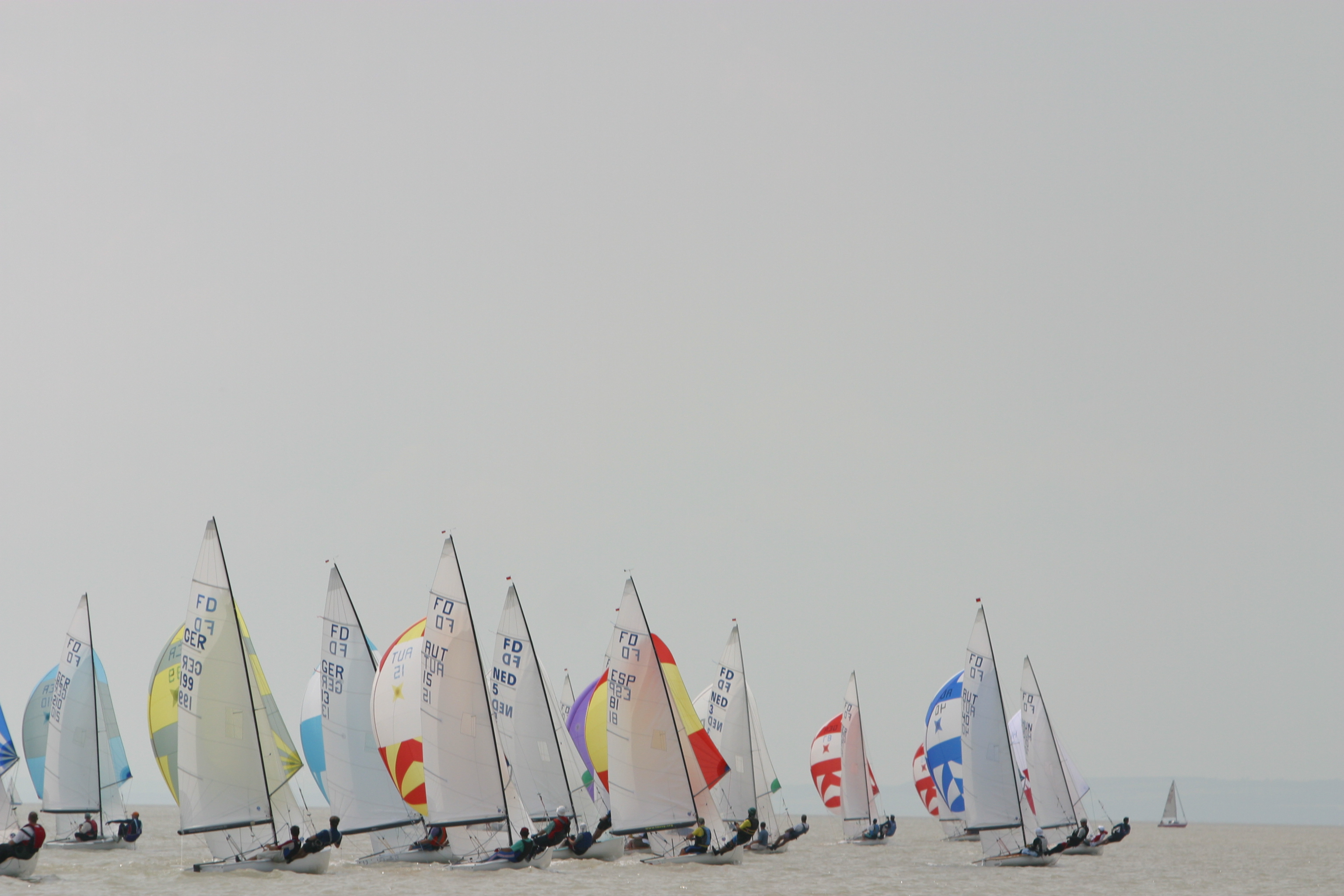 2006_Flying Dutchman European Championship