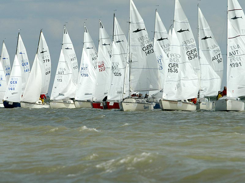 2009_Shark 24 Europameisterschaft 2009