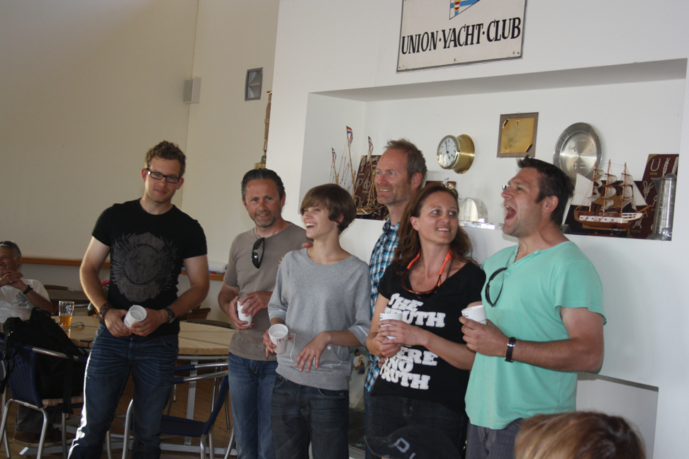 2011 Ansegeln